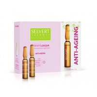 Concentré d'Ampoules Anti-Âge Selvert Thermal