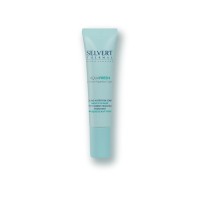 Masque-crème de nuit yeux effet fraicheur selvert thermal