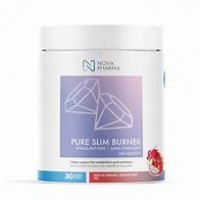 NOVA PHARMA - PURE SLIM BURNER