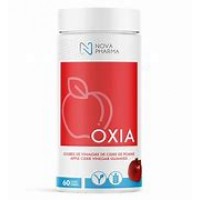 OXIA - JUJUBES DE VINAIGRE DE CIDRE DE POMME- NOVA PHARMA