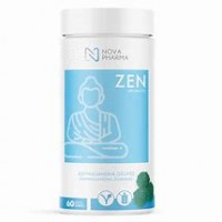 NOVA PHARMA - ZEN, 60 JUJUBES