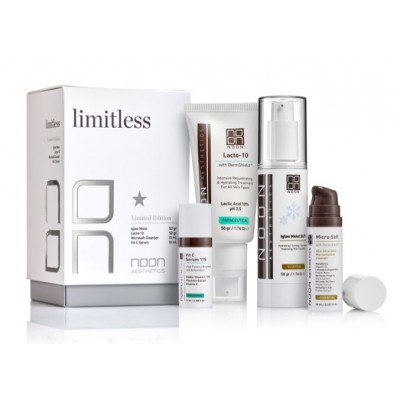 The Limitless Holiday Kit