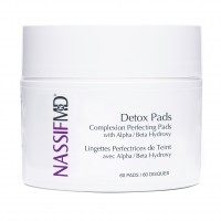 Detox Facial Pads - Original 60ct NassifMD