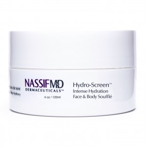 Hydro-Screen Intense Hydration Face & Body Soufflé