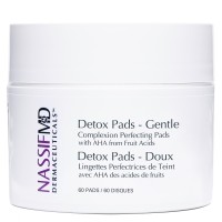 Detox Pad Gentle 60 ct