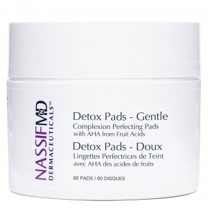 Detox Pad Gentle 60 ct