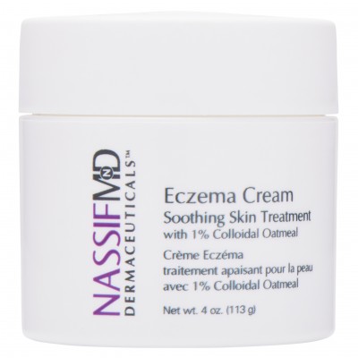 Eczema Cream Soothing Skin Treatment (visage et corps)
