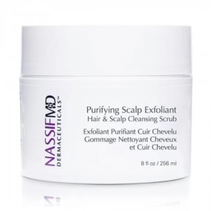 Exfoliant purifiant cuir chevelu NassifMd