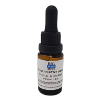 Huile à barbe Big Boss Men Authentique 15 ml