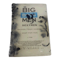 Savon pour homme Big Boss Men Sexymen