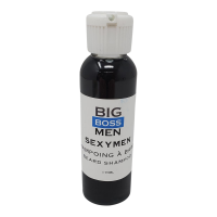 Shampoing à barbe Big Boss Men Bois Sexymen