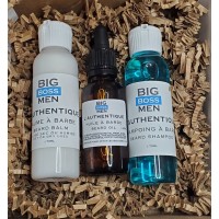 Trio Barbe parfaite Big Boss Men