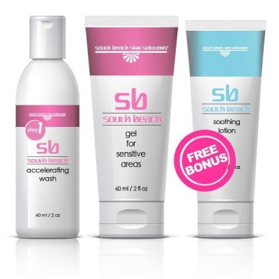 South Beach Skin Lightening Kit – Zone Intime