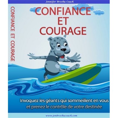 Ebook Confiance et Courage