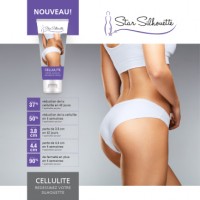 Crème Cellulite Avancée 